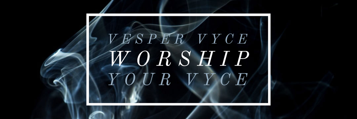 Vesper Vyce OnlyFans header