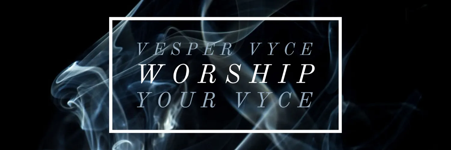 Vesper Vyce OnlyFans header