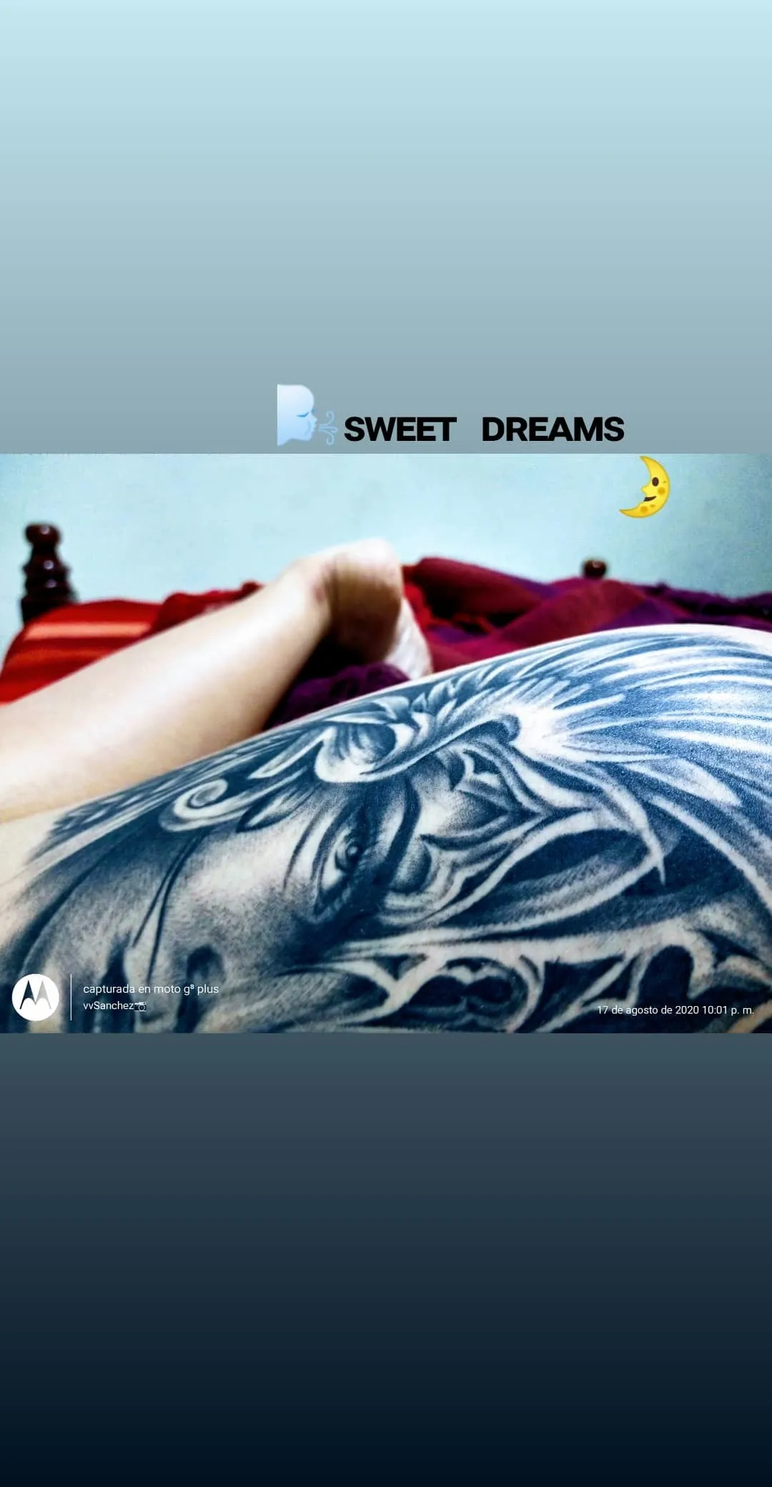 vv sanchez OnlyFans header