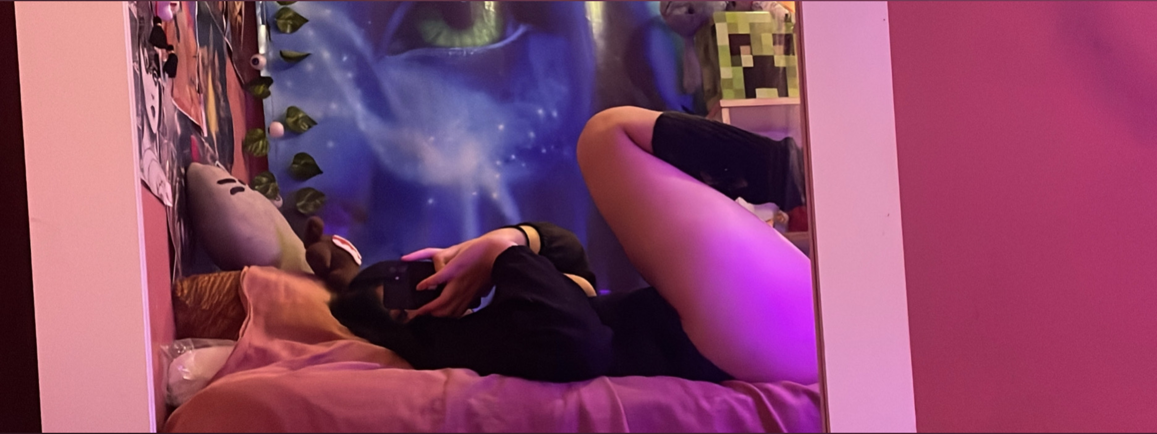 💕Vex🦇 OnlyFans header