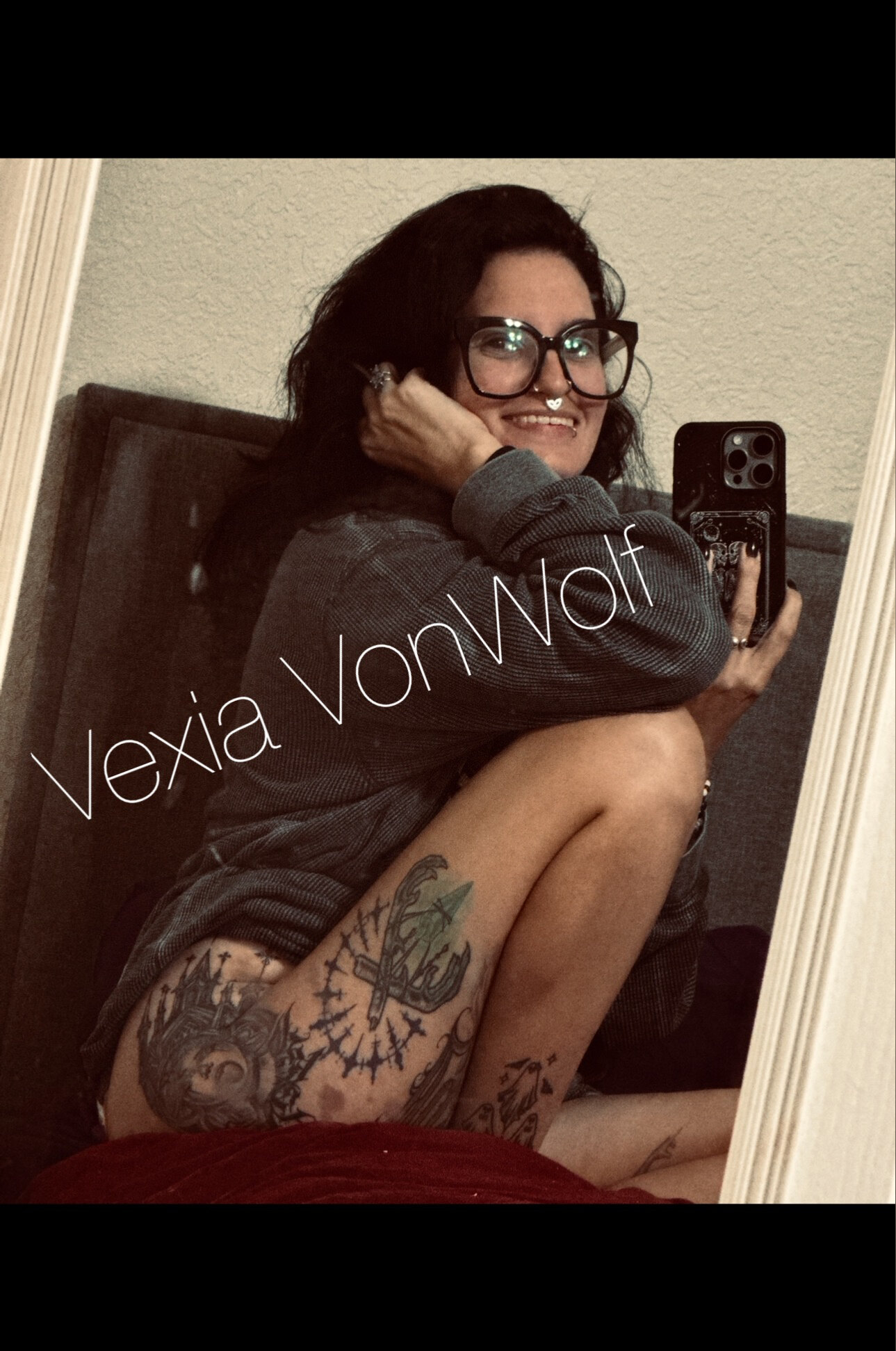Vexia VonWolf OnlyFans