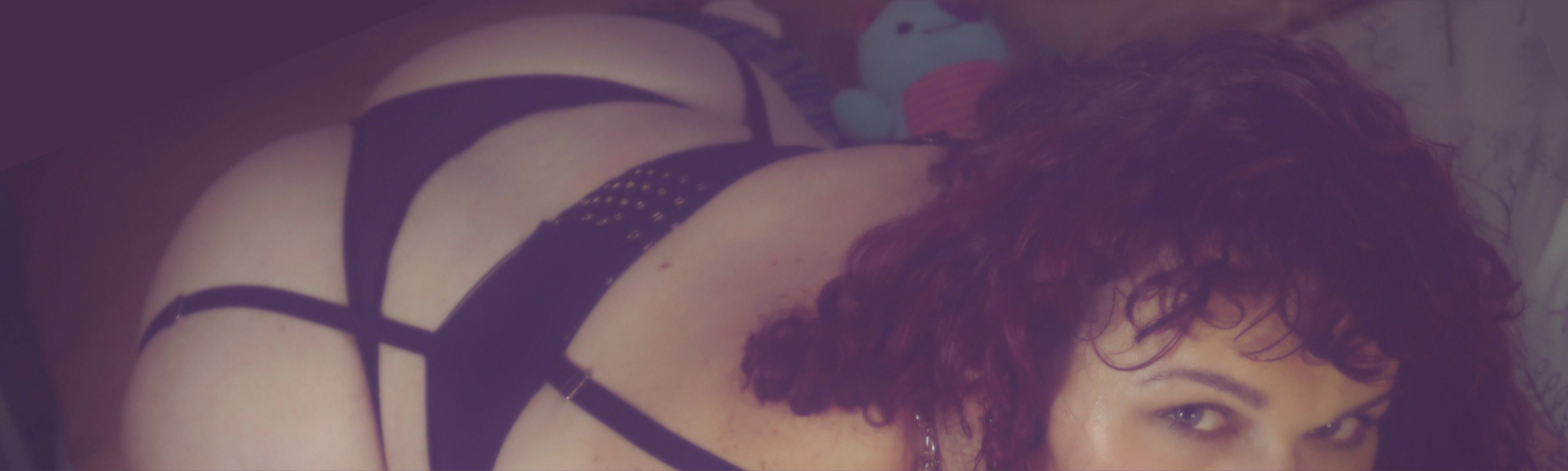 Inessa Vex OnlyFans header