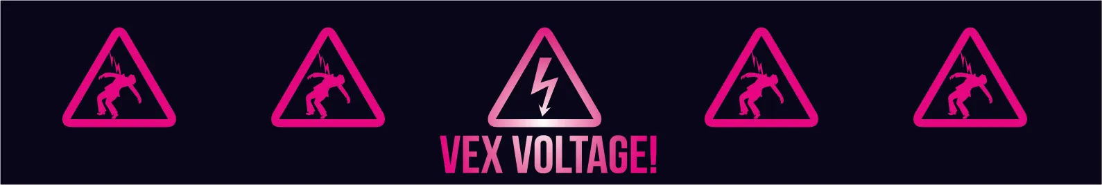 Vex Voltage OnlyFans header