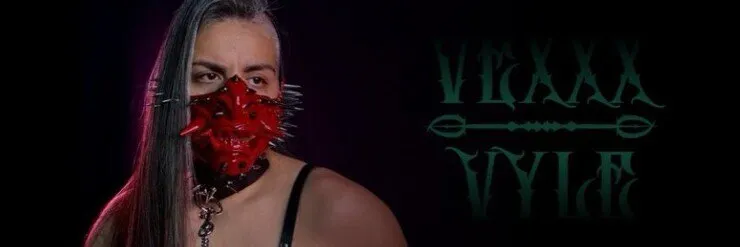 Vexxx Vyle OnlyFans header