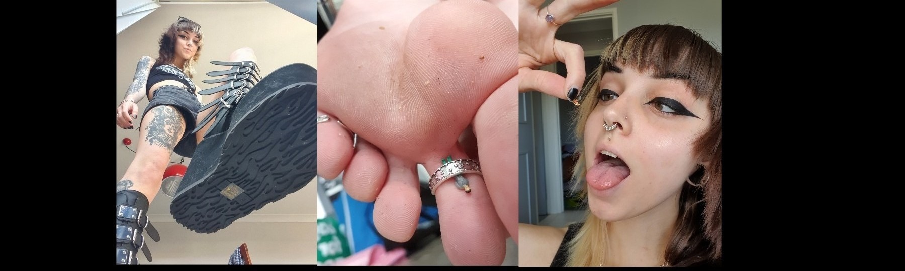 Violet OnlyFans header