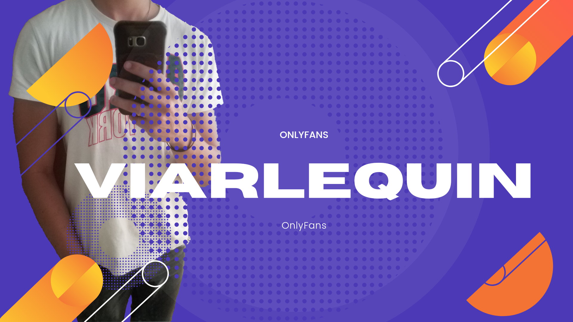 Viarlequin OnlyFans header