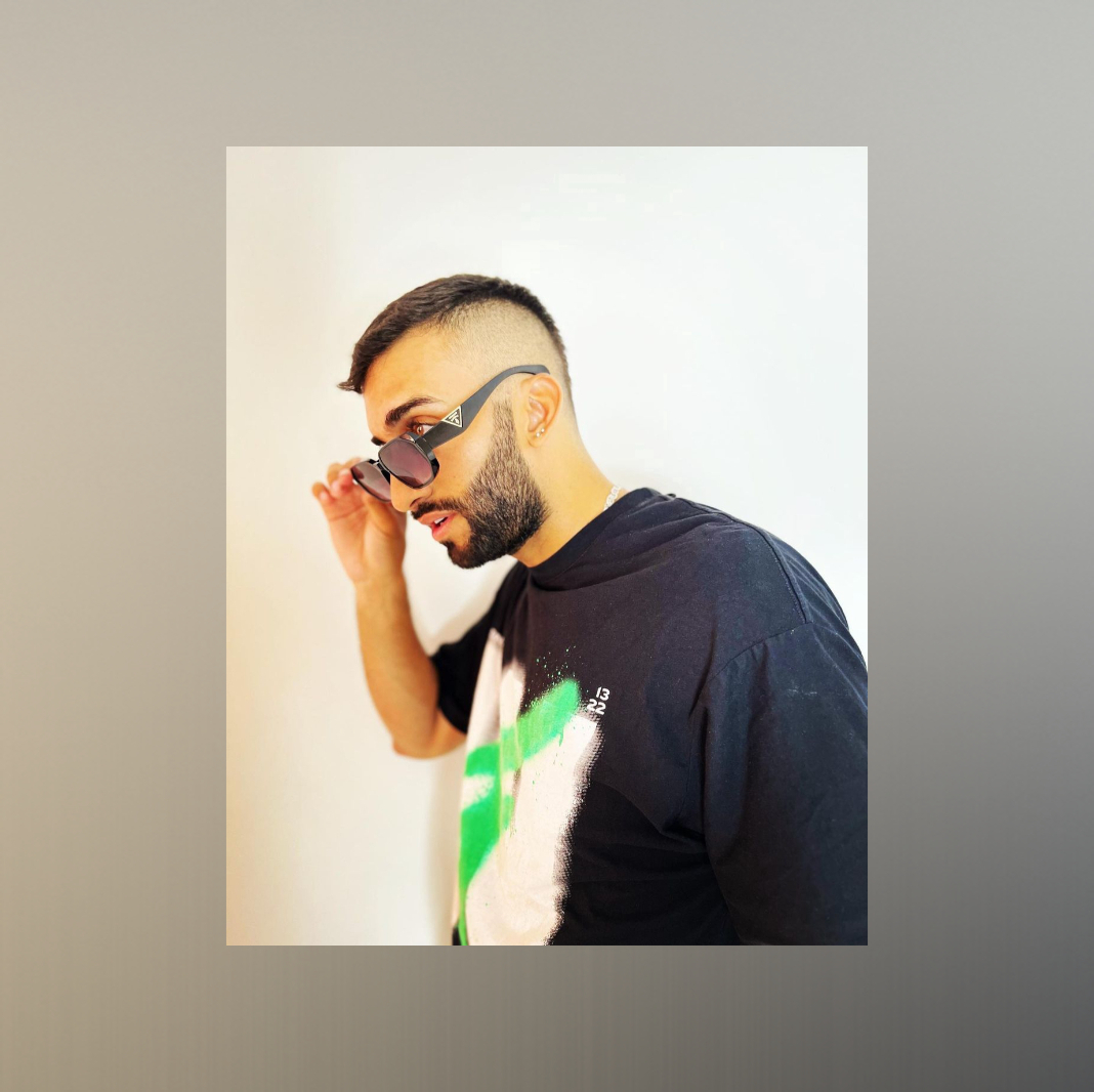 Victor Becerra OnlyFans header