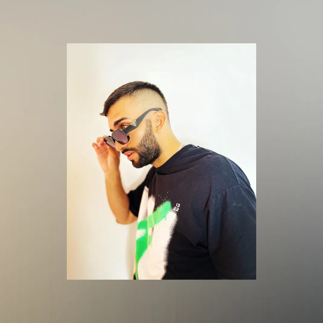 Victor Becerra OnlyFans header