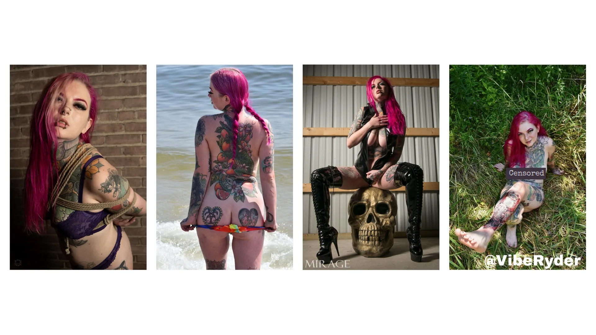 Vibe Ryder OnlyFans header