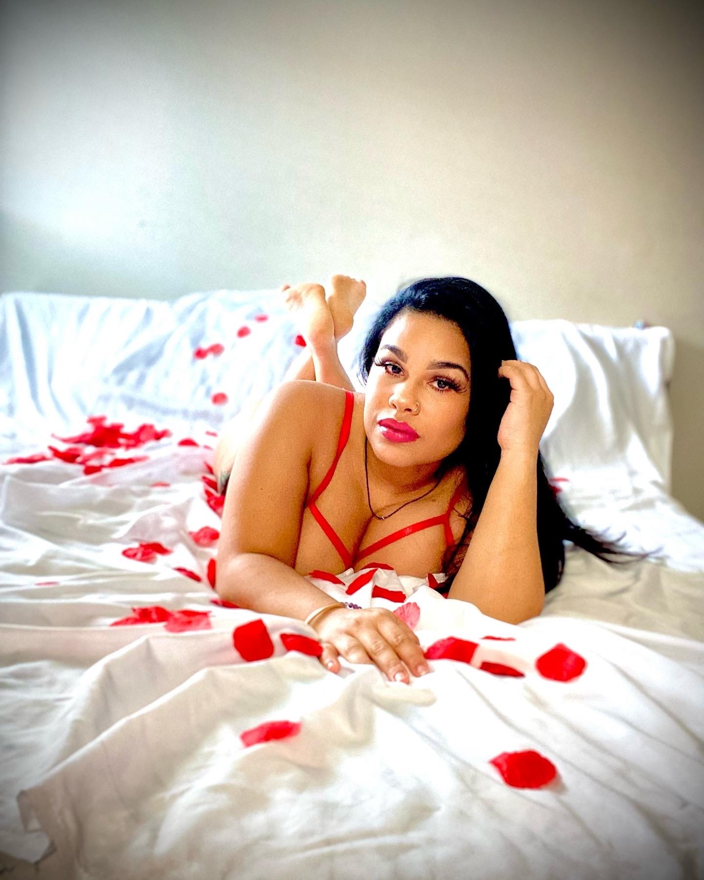 Mel Crystal OnlyFans header