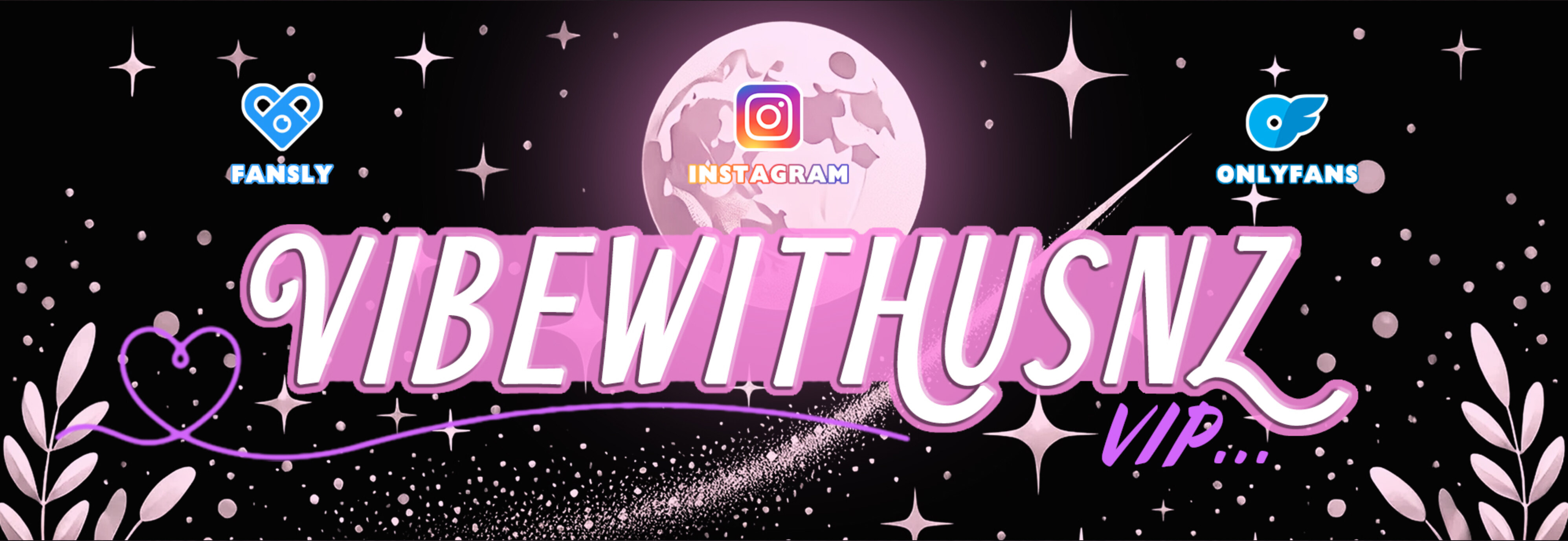 VibewithusNZVIP OnlyFans header