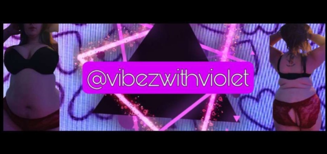 Violet OnlyFans header