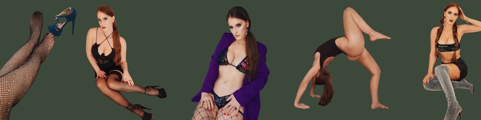 Vibing with Claudia OnlyFans header