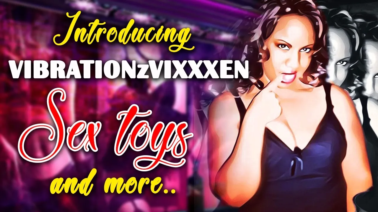 VIBRATIONz VIXXXEN OnlyFans header
