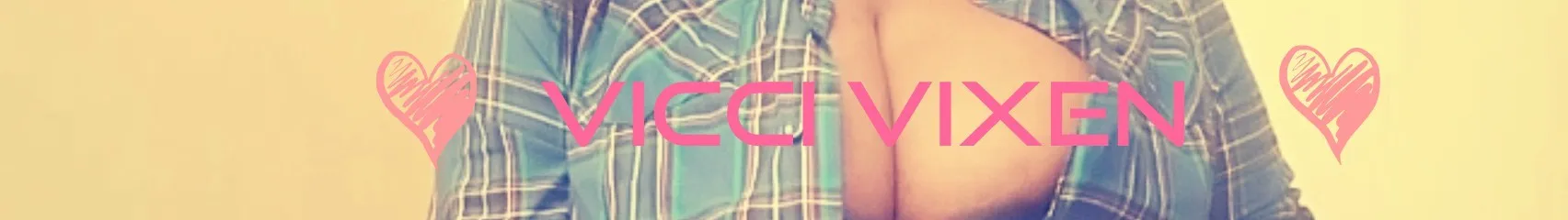 Vicci Vixen OnlyFans header