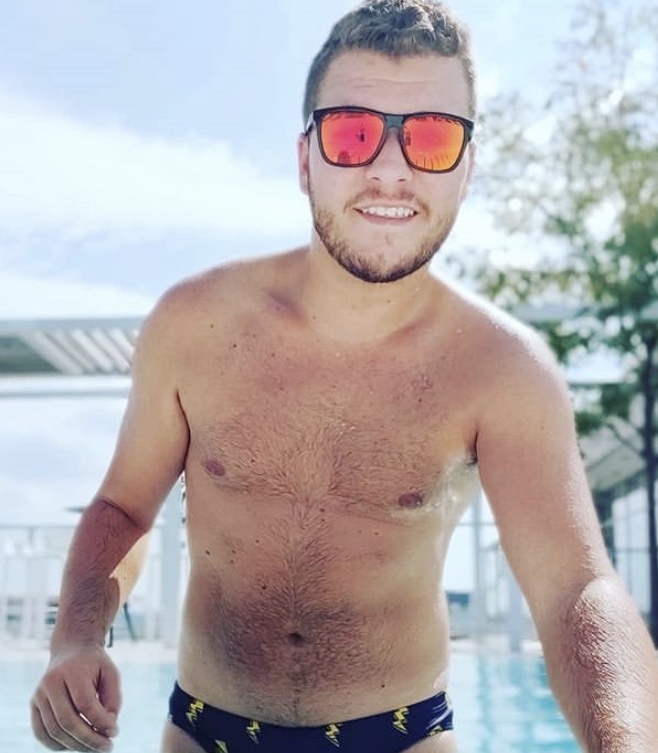 Vic Holbrook OnlyFans