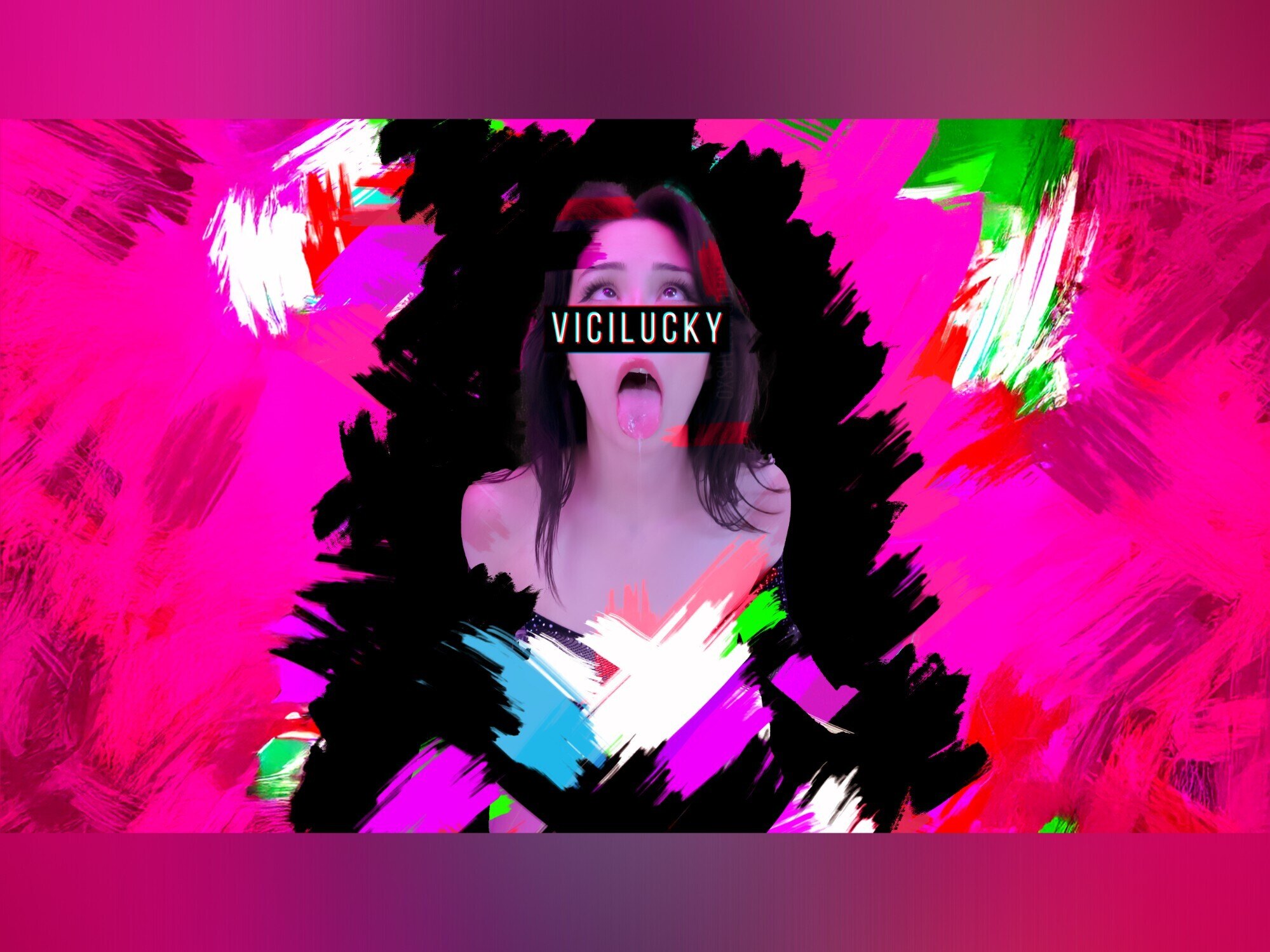 Vicilucky OnlyFans header