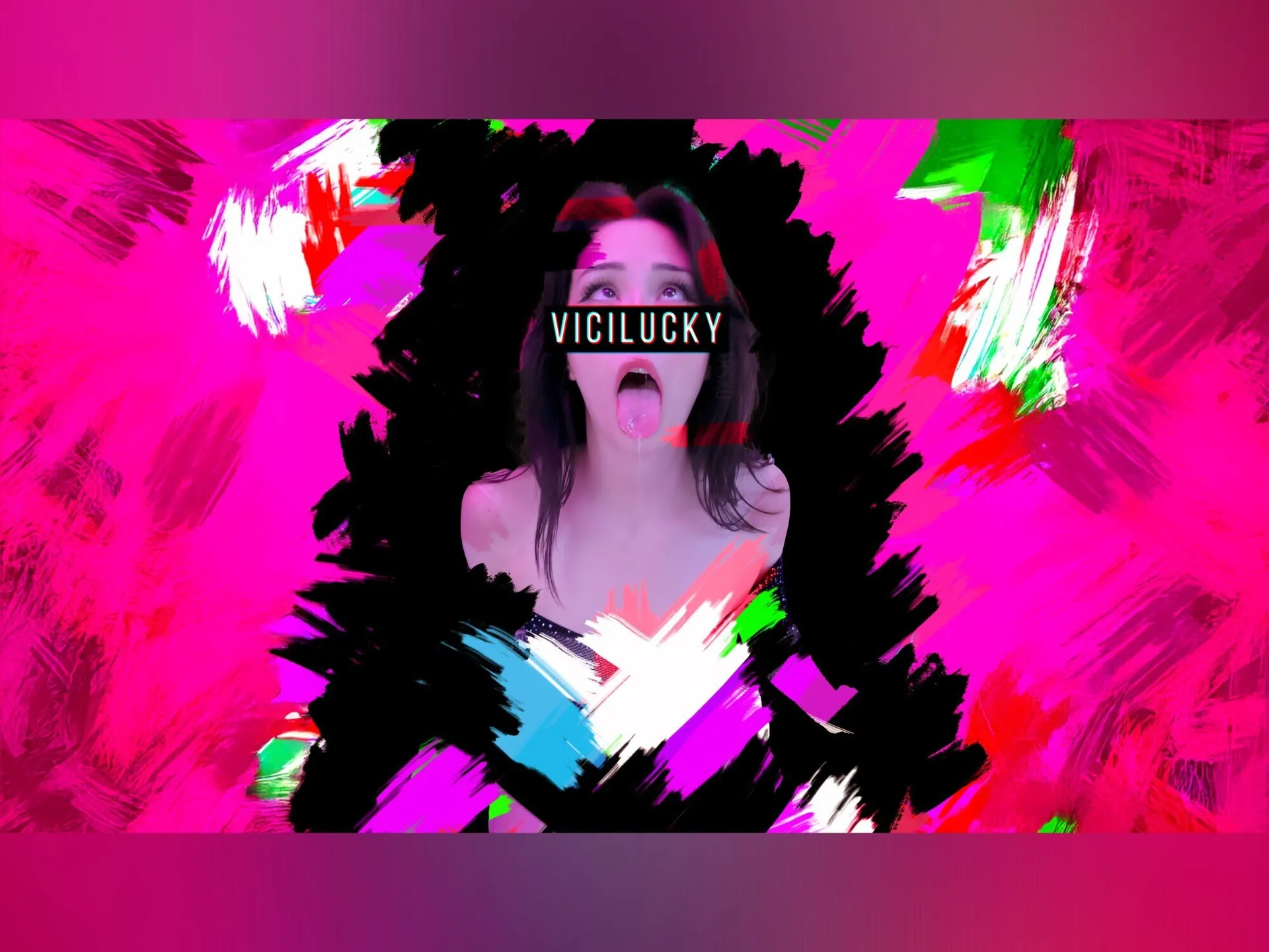 Vicilucky OnlyFans header