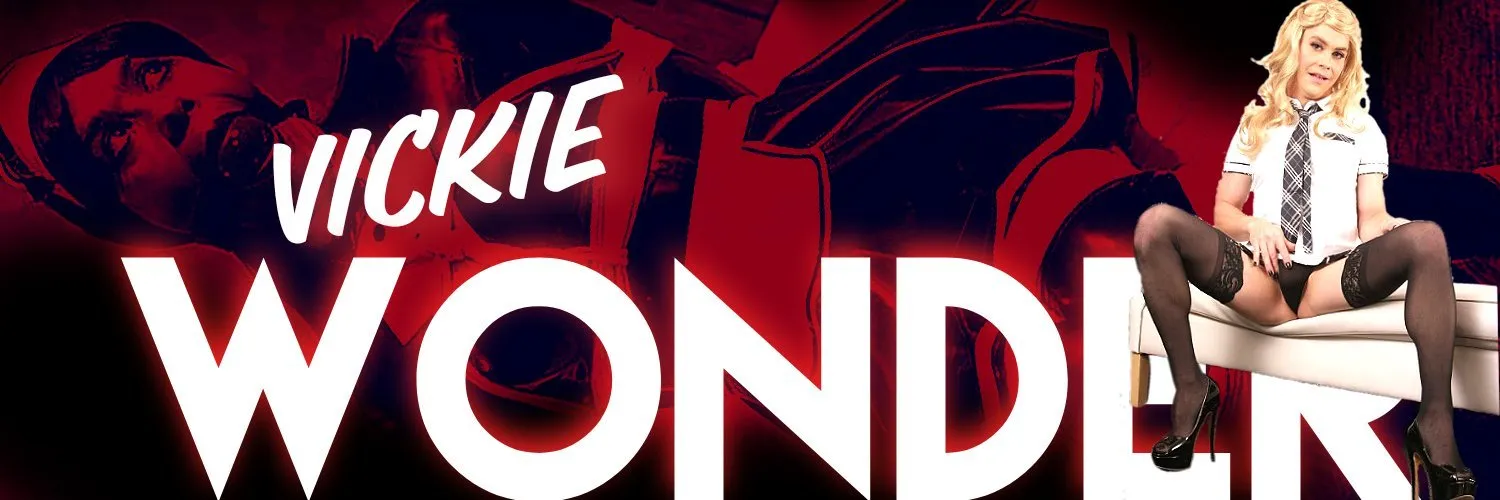 Vickie Wonder OnlyFans header
