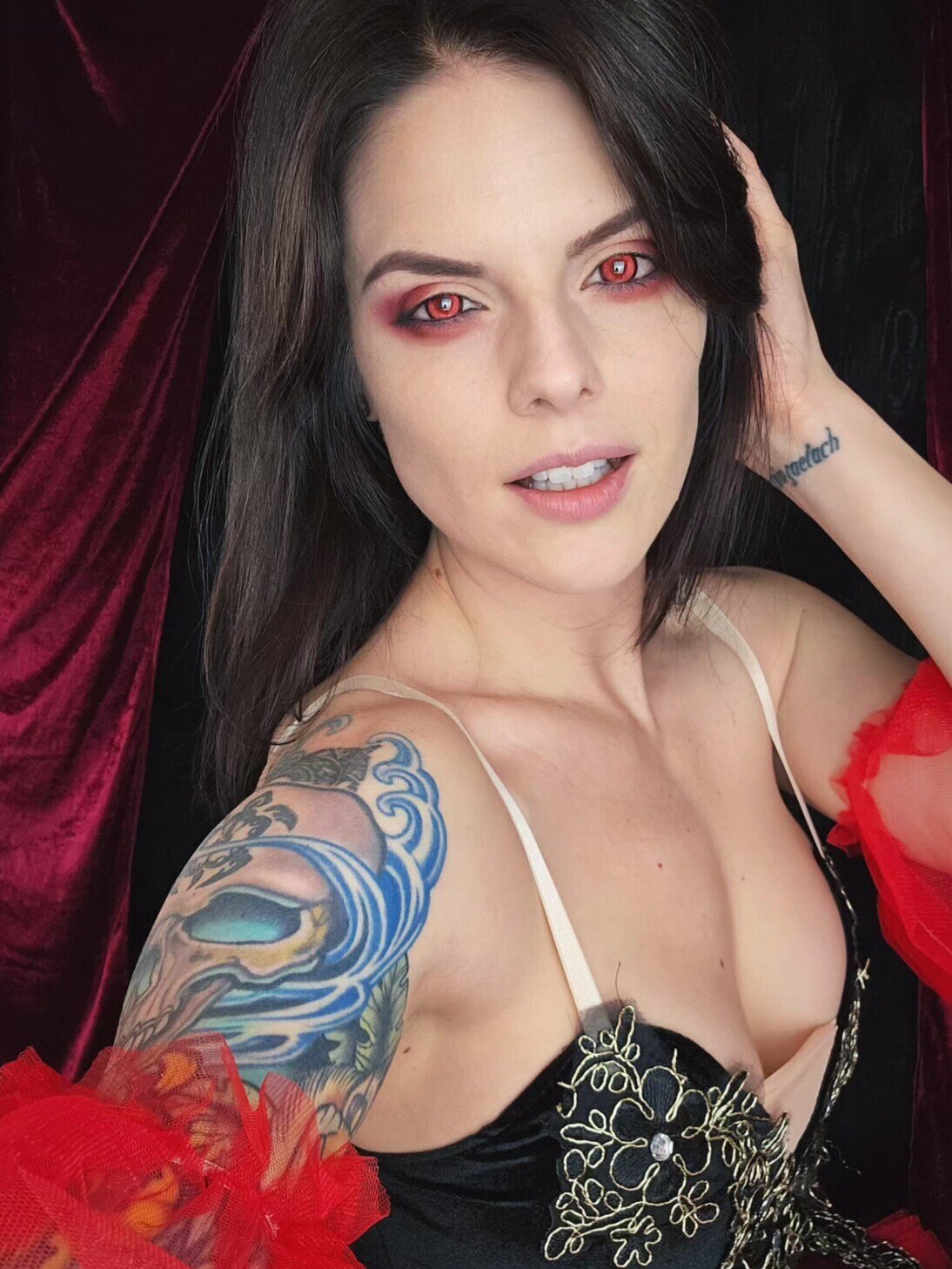 Vicki Psythe Moore OnlyFans