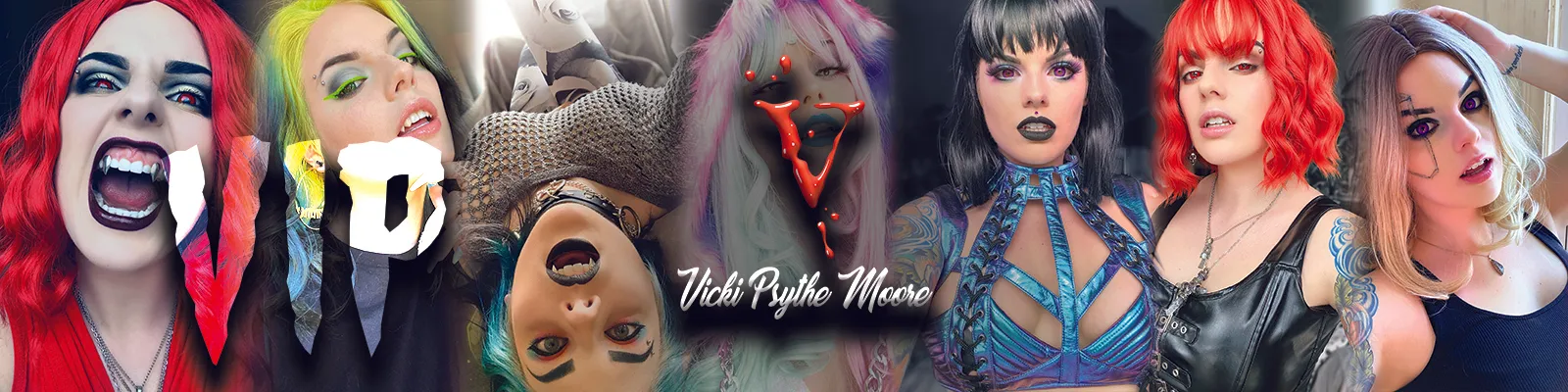 Vicki Psythe Moore OnlyFans header