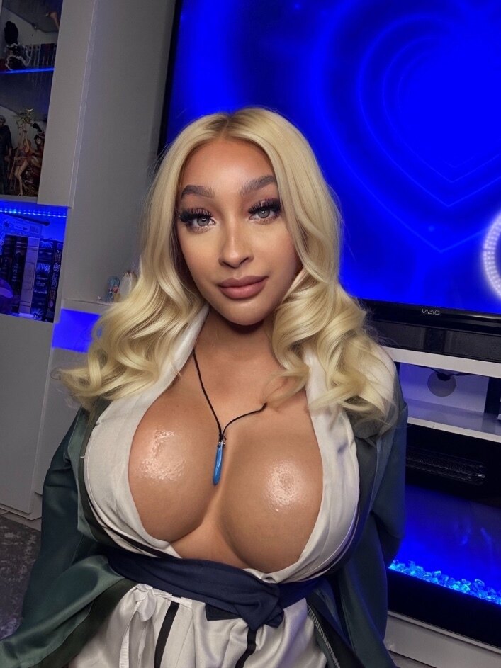 𝑮𝑶𝑫𝑫𝑬𝑺𝑺 𝑽𝑰𝑪𝑲𝑰 🧚🏽‍♀️💋 OnlyFans