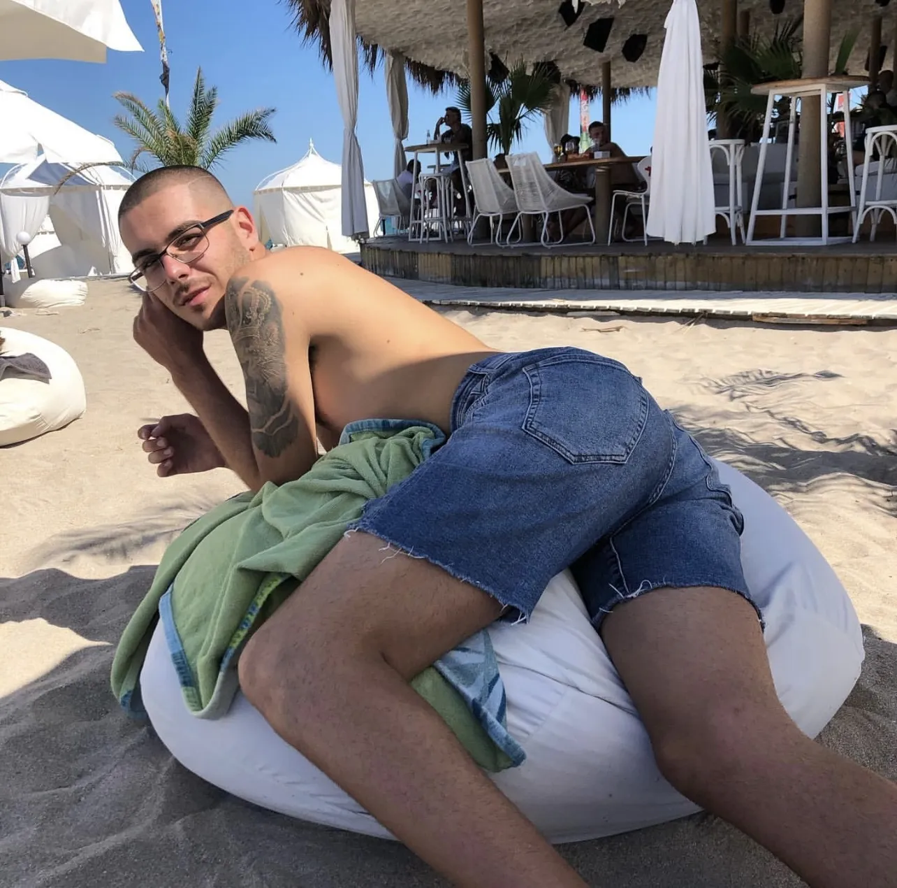 Victor OnlyFans header