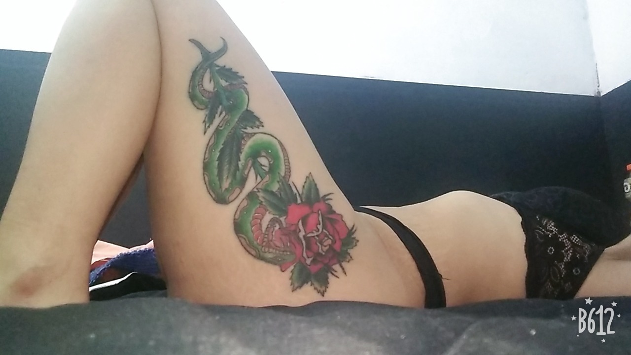 Vicky 💋 OnlyFans header