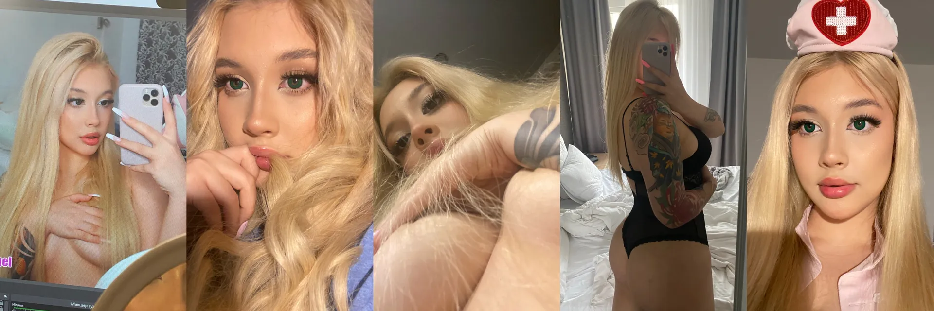 Vickyfckingdoll OnlyFans header