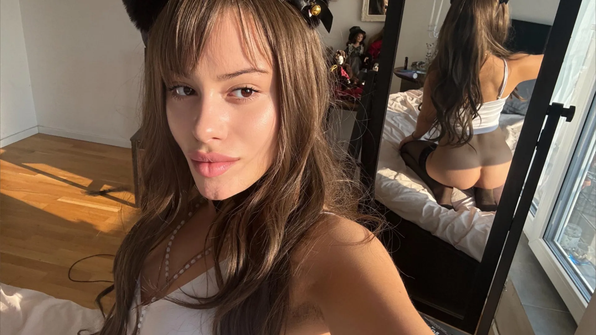 Vicky OnlyFans header