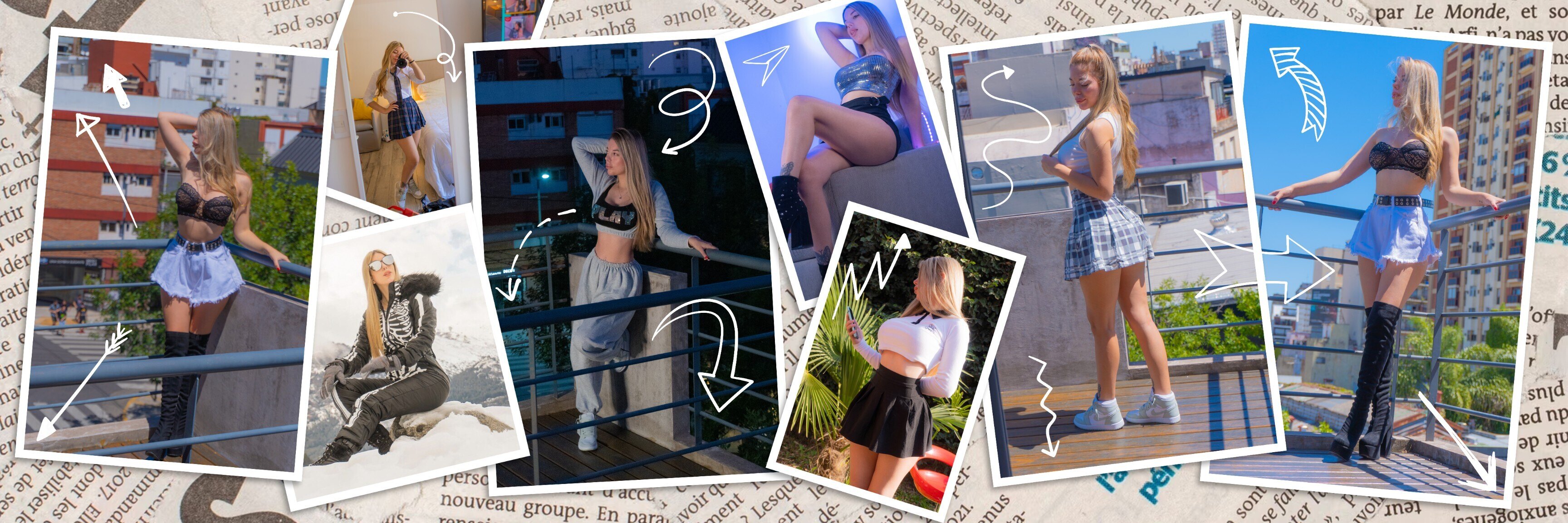 Vicky Soledad OnlyFans header