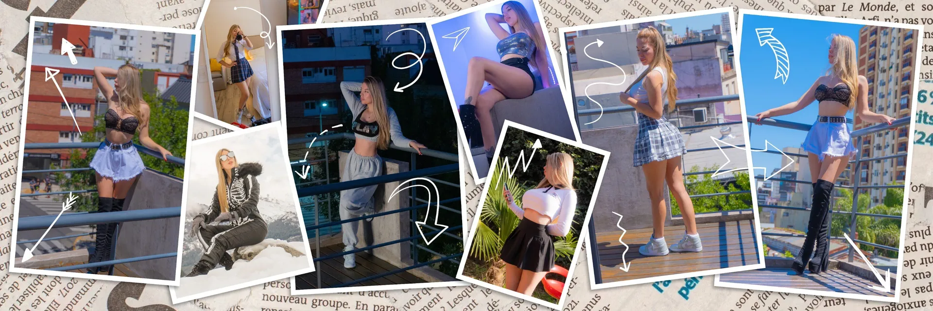 Vicky Soledad OnlyFans header