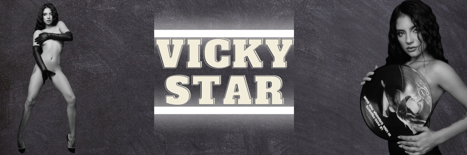Vicky Star🌟 OnlyFans header