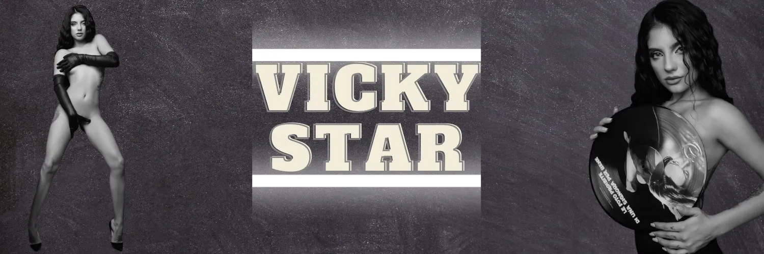 Vicky Star🌟 OnlyFans header