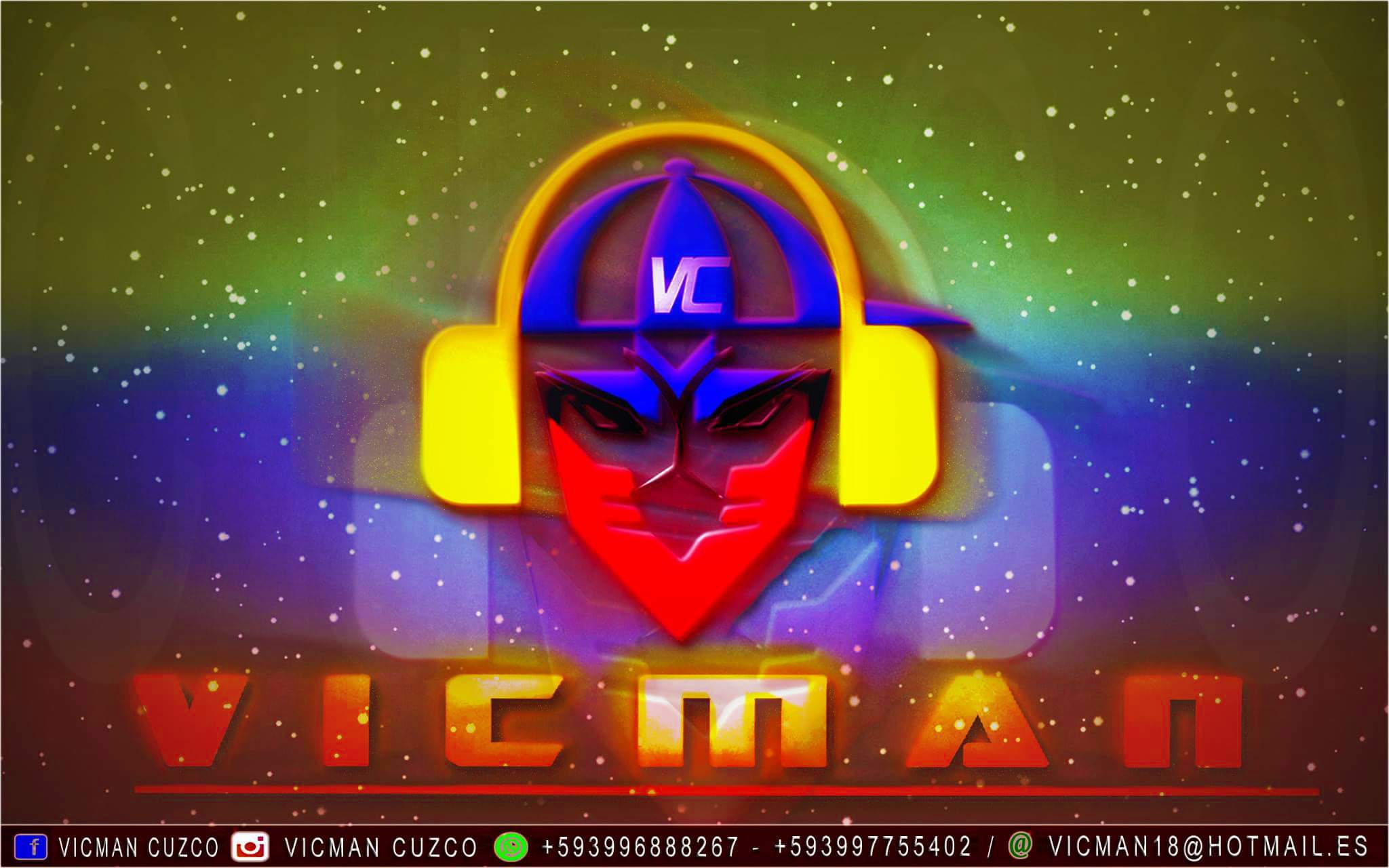 VICMAN CUZCO OnlyFans header