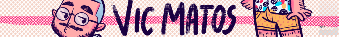 Vic Matos OnlyFans header