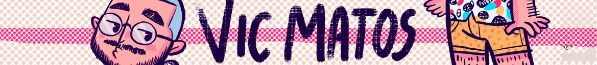 Vic Matos OnlyFans header