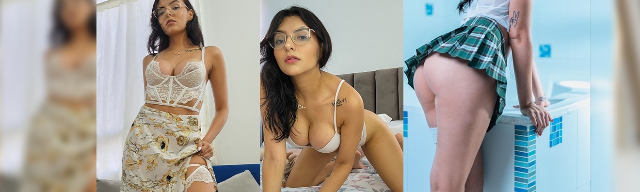 Victoria Hayes OnlyFans header