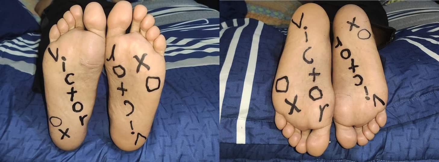 Victor Ox OnlyFans header