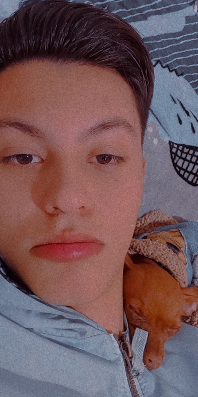 Victor Salas OnlyFans header