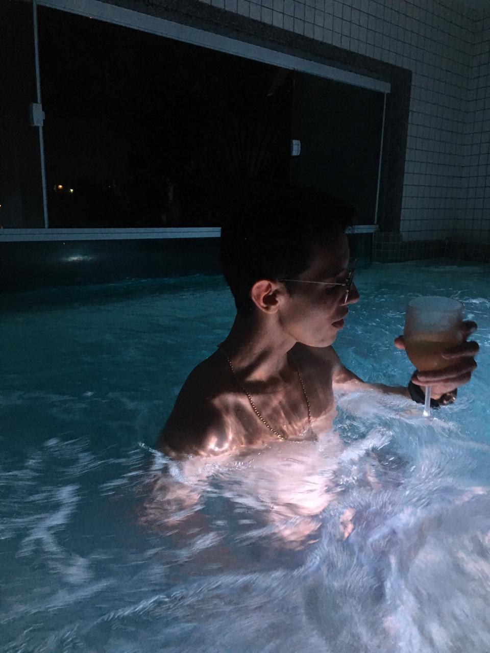 Victor Albuquerque OnlyFans header