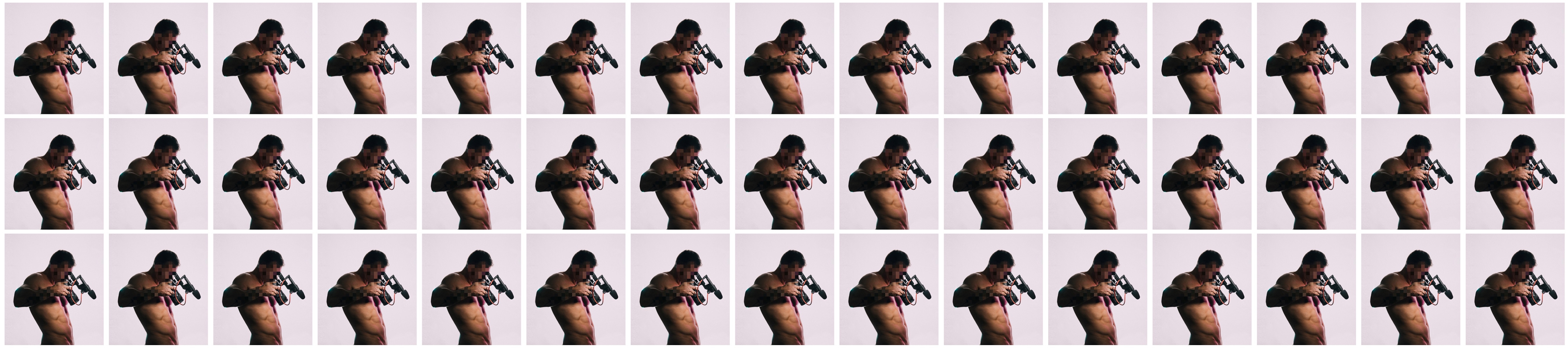 Victor Bliss OnlyFans header