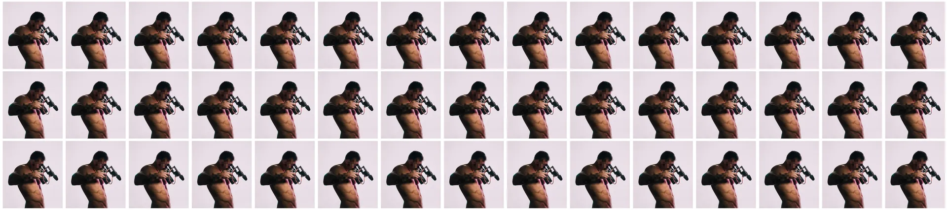 Victor Bliss OnlyFans header