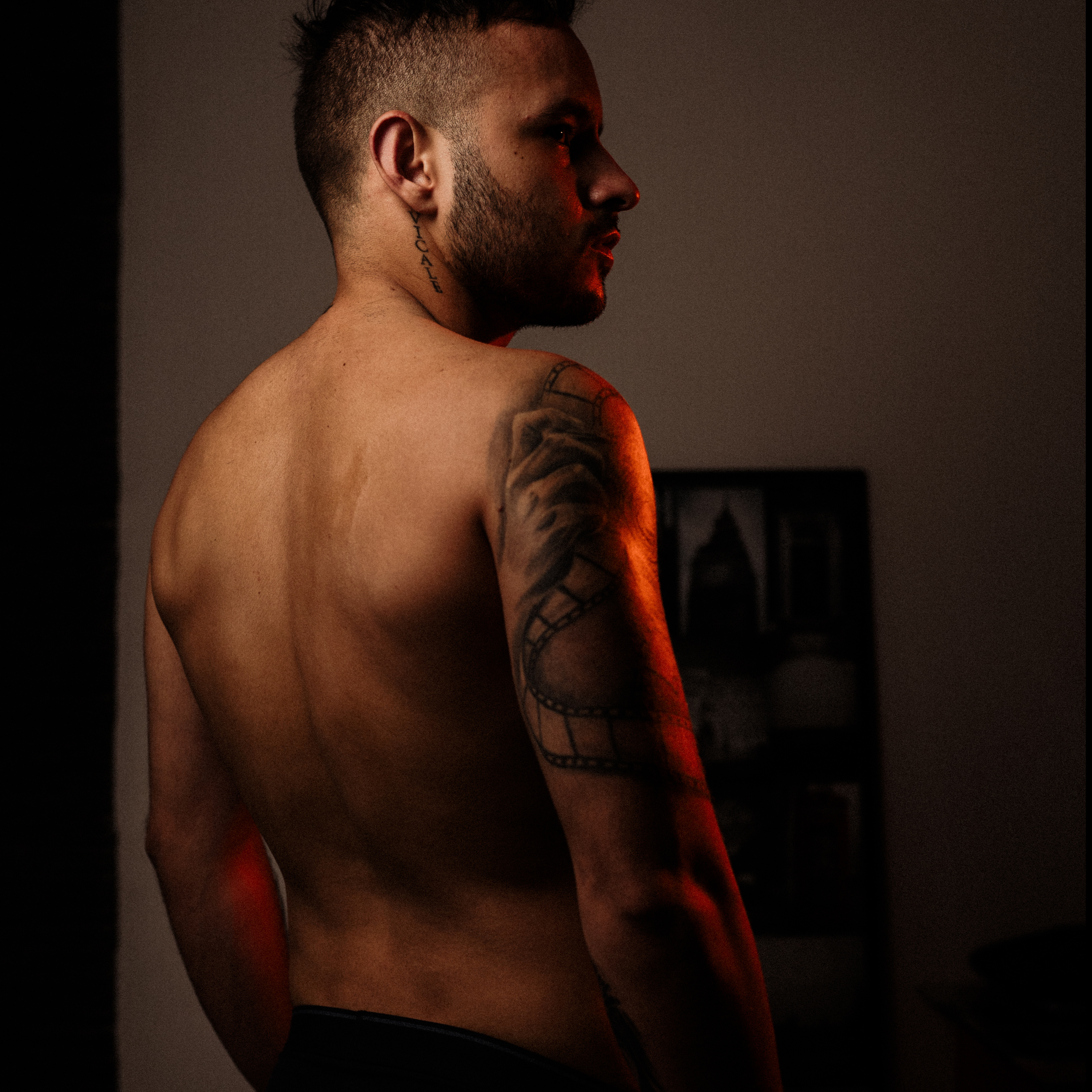 Victor Cardona OnlyFans header