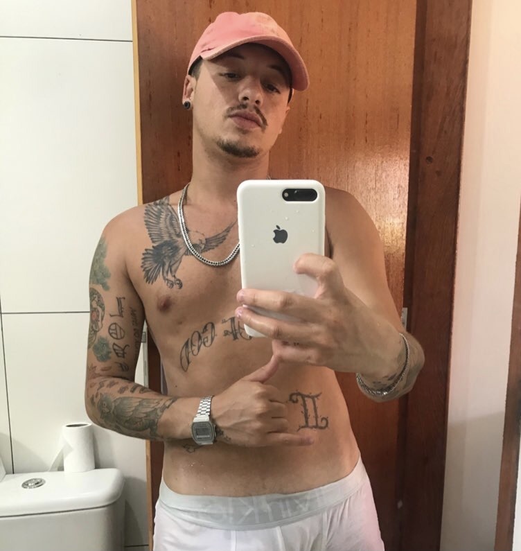 Victor Hugo OnlyFans