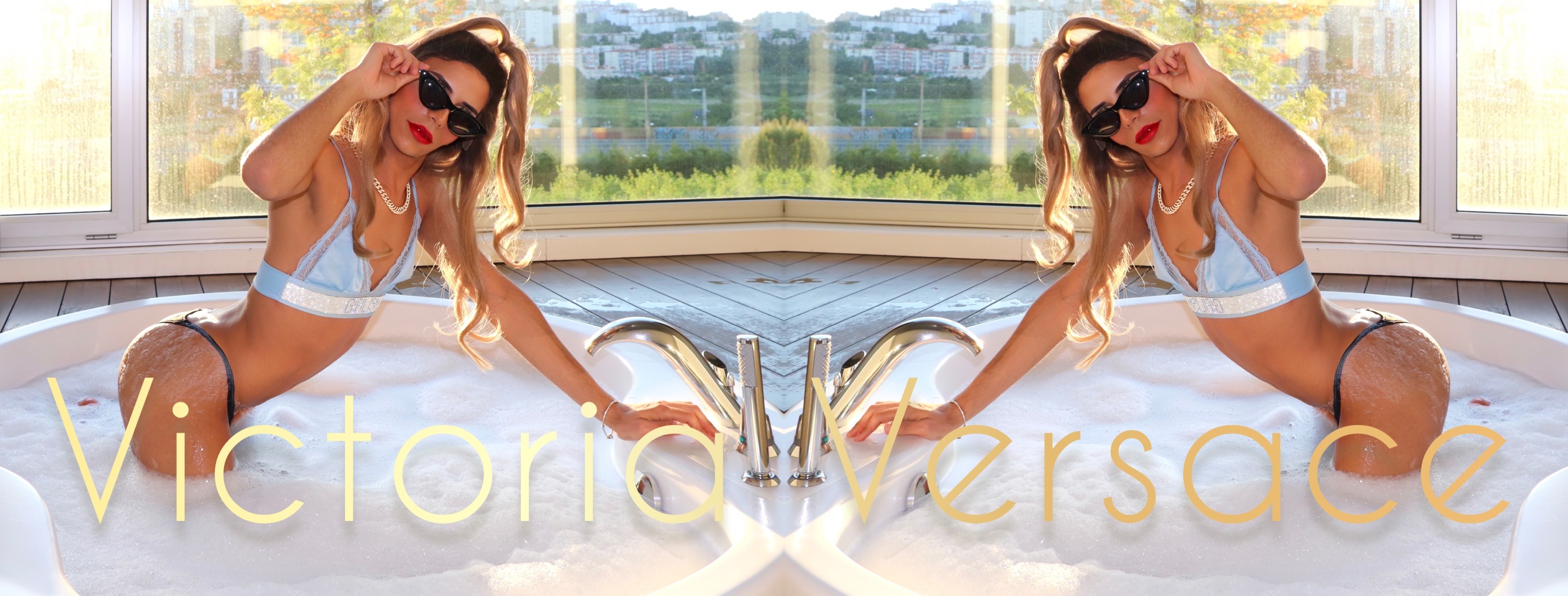 Victoria Versace OnlyFans header