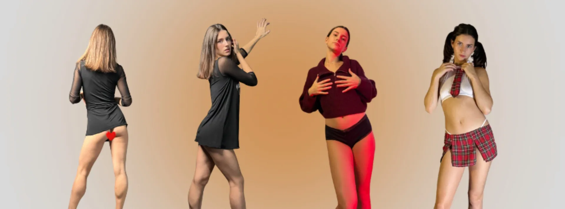 Victoria Sekret OnlyFans header