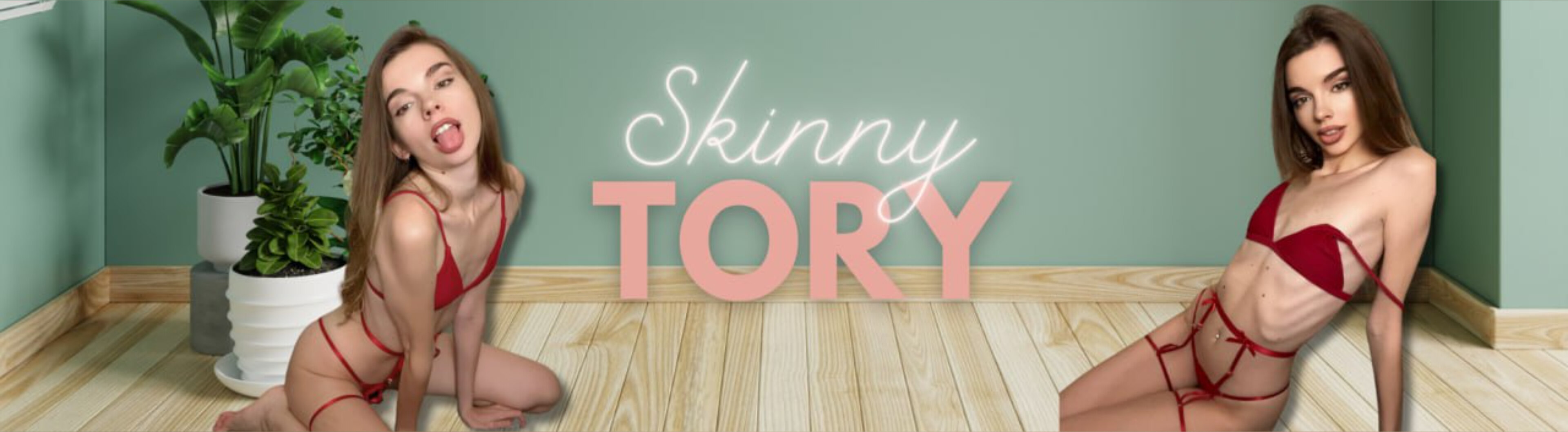 ⚜️Victoria skinny⚜️ OnlyFans header