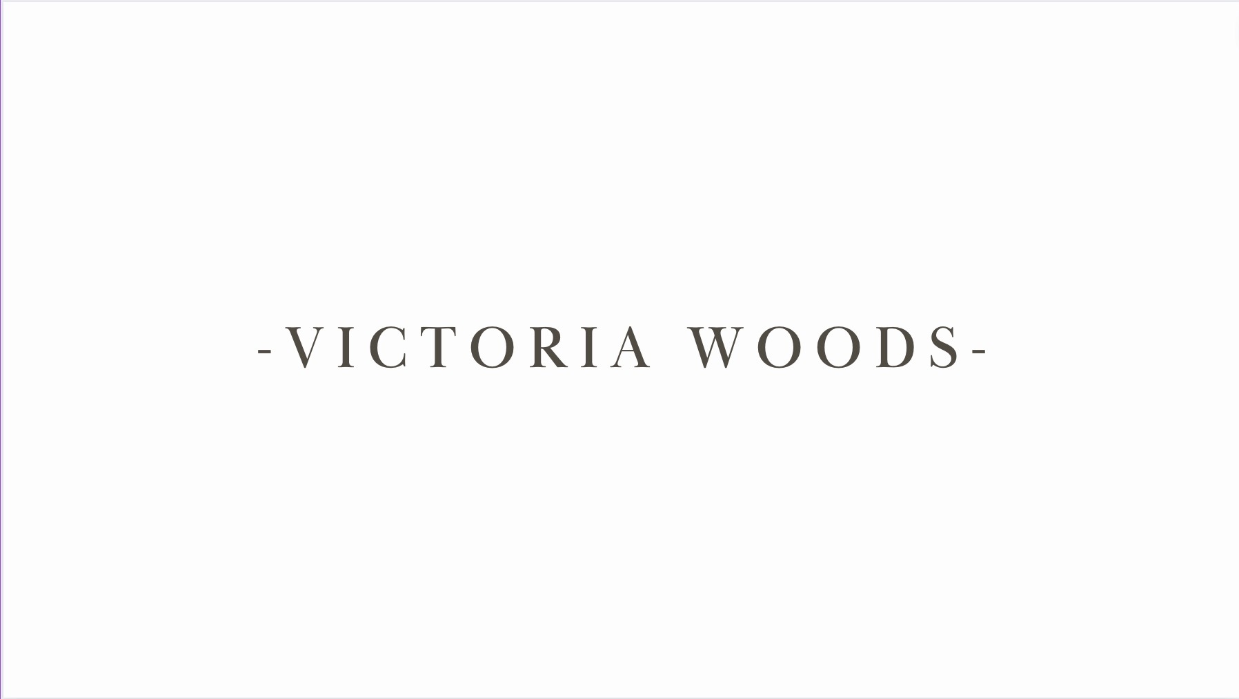 Victoria Woods OnlyFans header