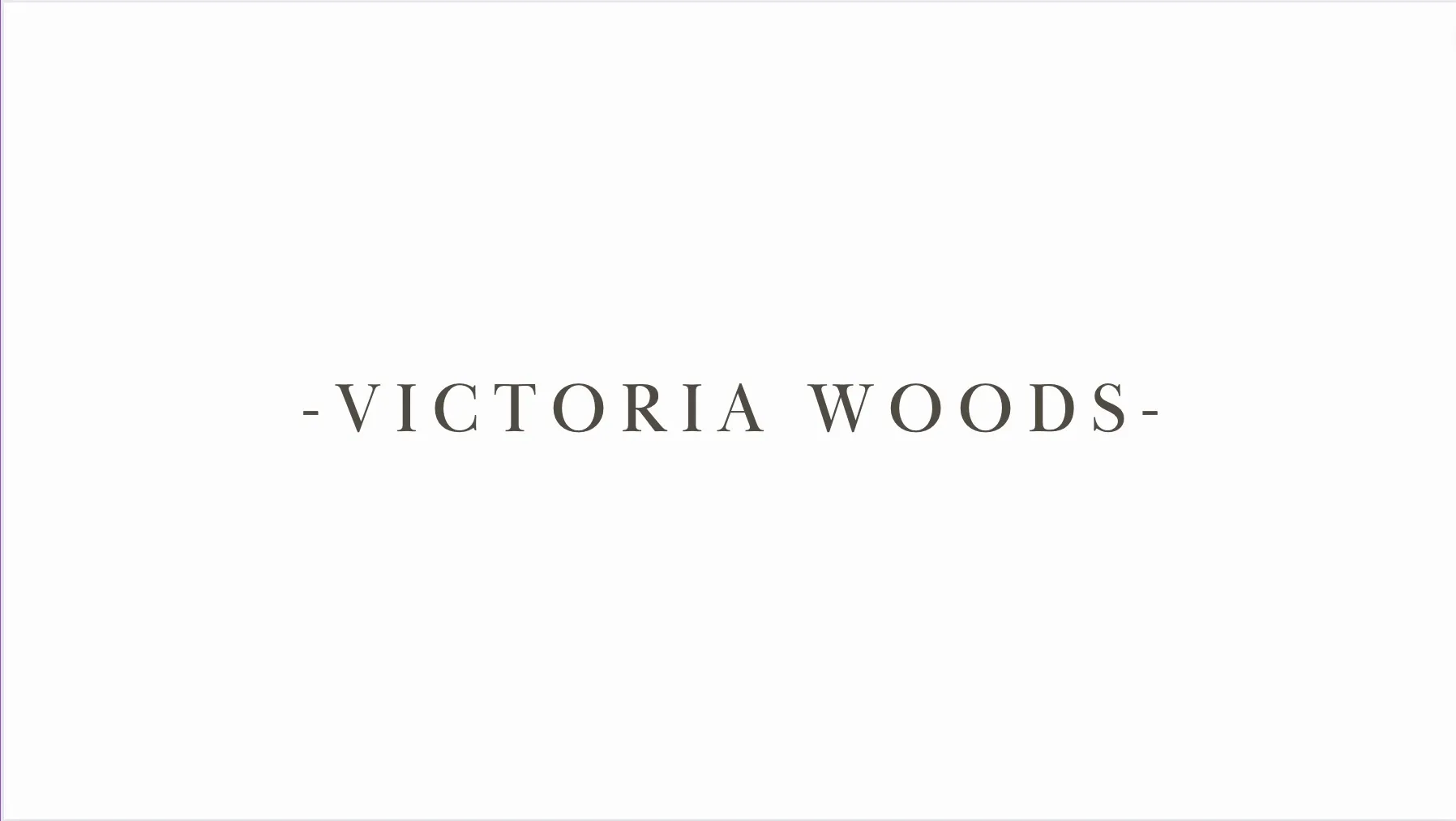 Victoria Woods OnlyFans header